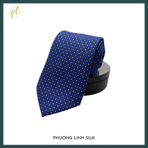 CÀ VẠT LỤA MỀM DỆT 100% TỪ SỢI TƠ TẰM CAO CẤP