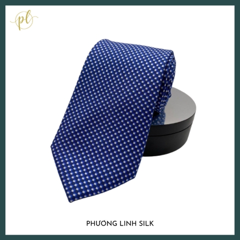 CÀ VẠT LỤA MỀM DỆT 100% TỪ SỢI TƠ TẰM CAO CẤP