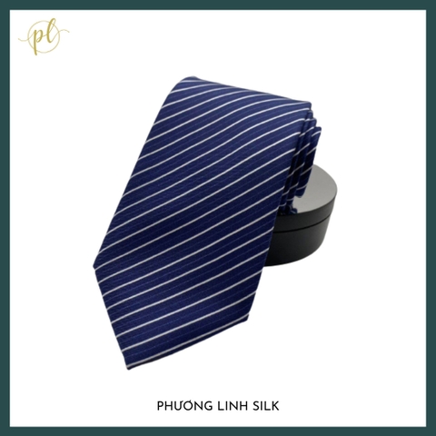 CÀ VẠT LỤA MỀM DỆT 100% TỪ SỢI TƠ TẰM CAO CẤP