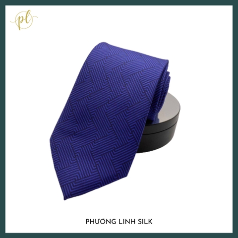 CÀ VẠT LỤA MỀM DỆT 100% TỪ SỢI TƠ TẰM CAO CẤP