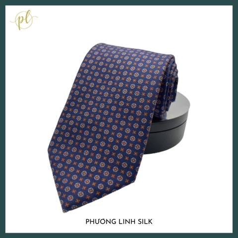 CÀ VẠT LỤA MỀM DỆT 100% TỪ SỢI TƠ TẰM CAO CẤP