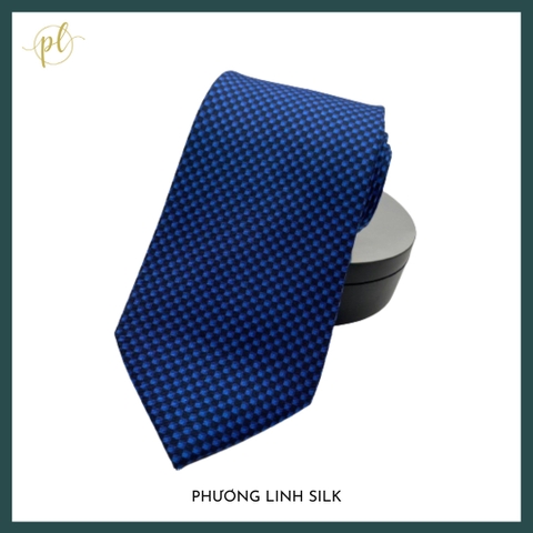 CÀ VẠT LỤA MỀM DỆT 100% TỪ SỢI TƠ TẰM CAO CẤP