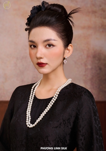 Đầm Lụa Thục Nghi