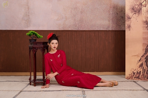 Đầm Lụa Kiều Diễm