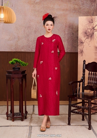 Đầm Lụa Kiều Diễm