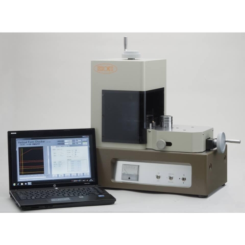 Máy kiểm tra mẫu