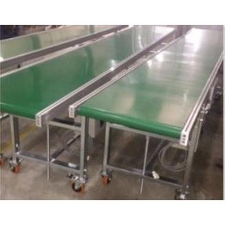 Băng Tải PVC-02