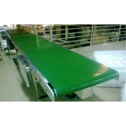 Băng Tải PVC-01