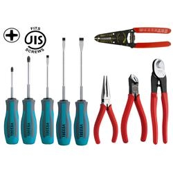 Bộ dụng cụ 9 món