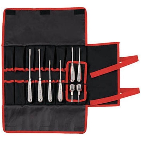 Bộ tuốc nơ vít 8 chi tiết SD8 TONE