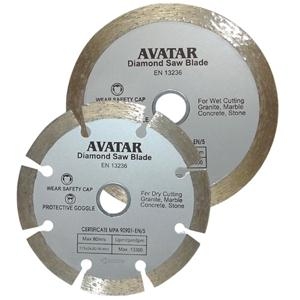 Lưỡi cắt kim cương Avatar