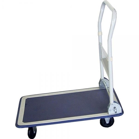 Xe đẩy hàng 4 bánh