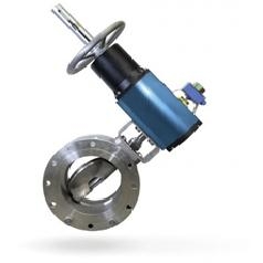 Butterfly Valve OG (Van bướm OG)