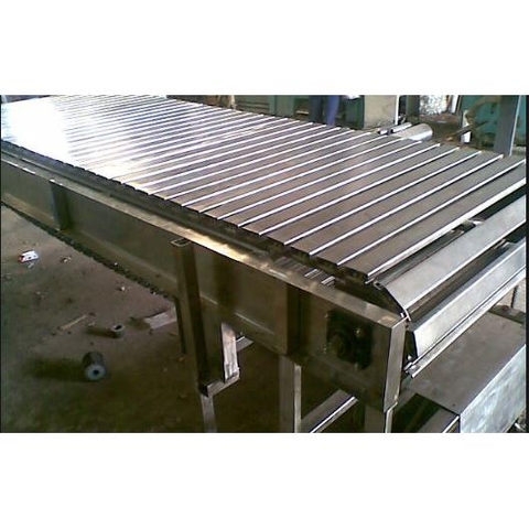 Băng Tải Xích Tấm