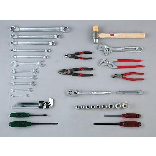 Bộ dụng cụ KTC SK4418WM