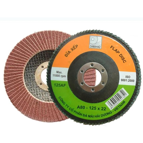 Đá mài ráp xếp