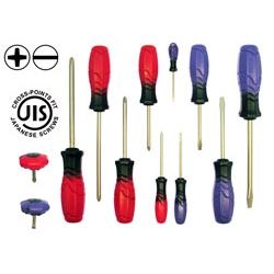 Bộ tô vít 12 món