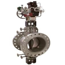 Centric Butterfly Valve GG/EE( Van bướm trung tâm GG/EE)