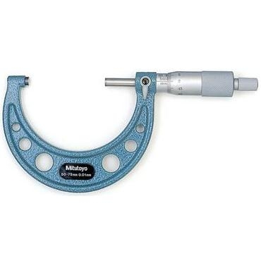 Panme cơ đo đường kính ngoài Mitutoyo