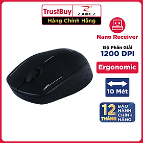 Chuột máy tính không dây  Wireless ZADEZ M331 Hiệp Bình Chánh, Thủ Đức