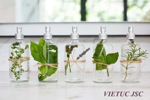 Tinh Dầu Thiên Nhiên Là Gì???