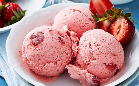 Ứng Dụng Bột Béo Làm Kem, Trà Sữa, Chè...!