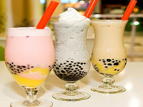 Trà Sữa Có Những Vị Gì ???