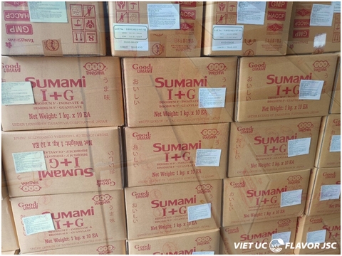 Chất điều vị Sumami I+G