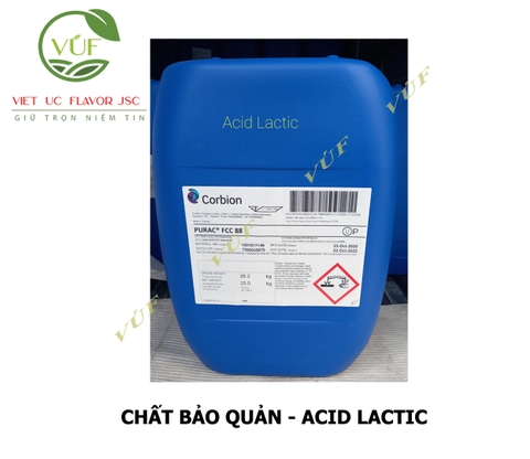 Acid Lactic