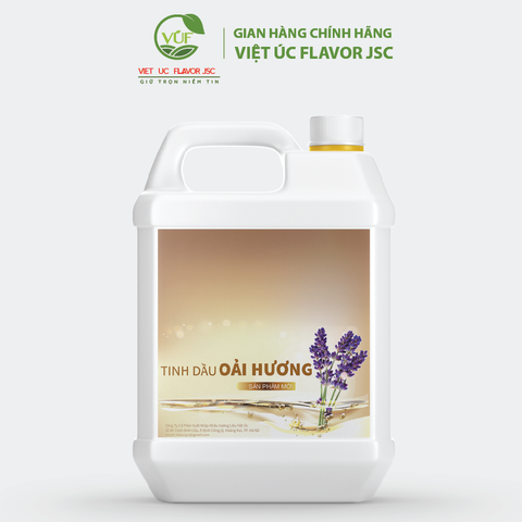 Tinh Dầu Hoa Oải Hương