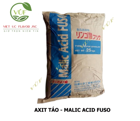 Acid Malic Fuso - Axit Táo