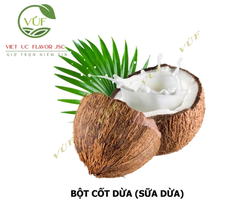 Bột Cốt Dừa