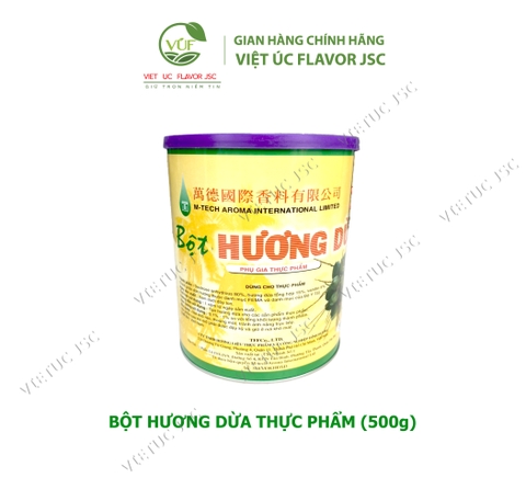 Bột Hương Dừa Thực Phẩm