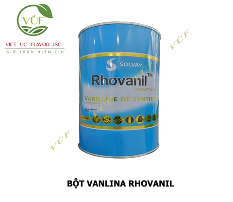 Rhovanil - Bột Thơm Vanillin