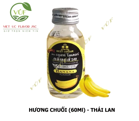 Best Odour - Hương Thực Phẩm Thái Lan 60ml