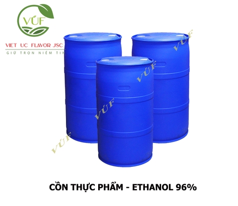 Cồn Thực Phẩm - Ethanol 96%