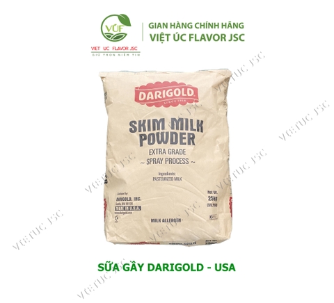 Sữa Bột Gầy Tách Béo - Darigold Skim Milk