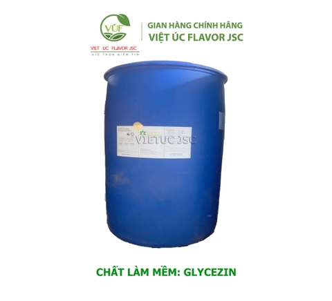 Glycerin là một hợp chất hữu cơ trong suốt, không mùi và có vị ngọt nhẹ, thường được sử dụng trong nhiều ngành công nghiệp vì tính chất đa dụng và dễ sử dụng. Glycerin có khả năng hút nước cao, do đó nó thường được sử dụng trong các sản phẩm dưỡng ẩm, kem