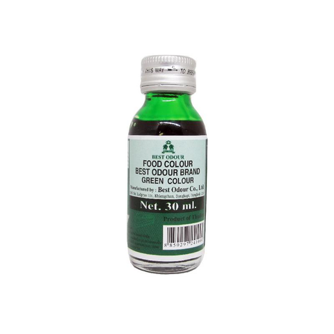 Best Odour - Màu Thực Phẩm Thái Lan 30ml