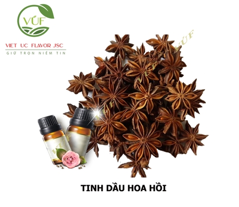 Tinh Dầu Hoa Hồi