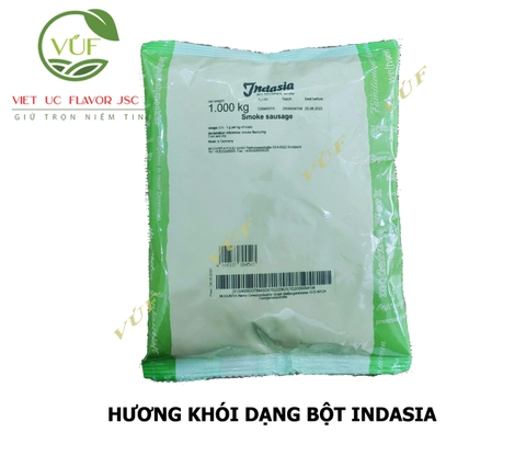 Bột Hương Khói