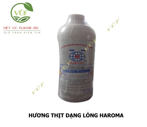 Hương Thực Phẩm Dạng Nước Haroma