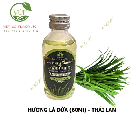 Best Odour - Hương Thực Phẩm Thái Lan 60ml