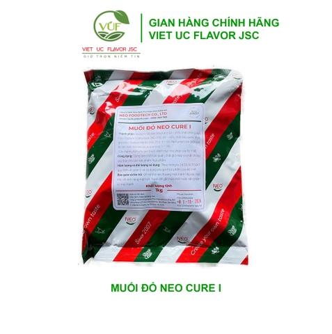 Muối Đỏ Neo Cure I