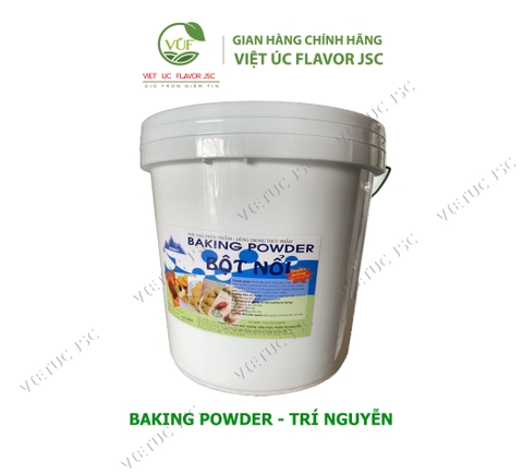 Bột Nổi Baking Powder - Trí Nguyễn