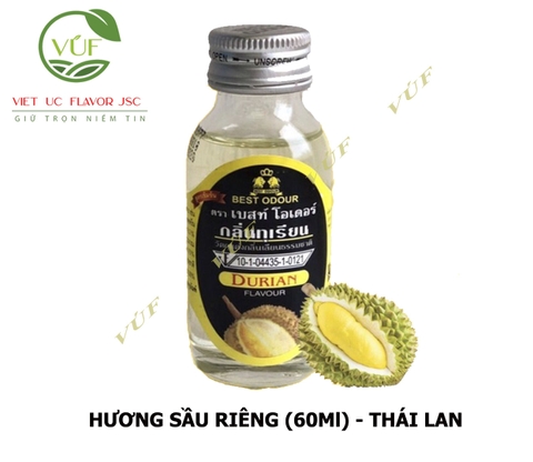 Best Odour - Hương Thực Phẩm Thái Lan 60ml