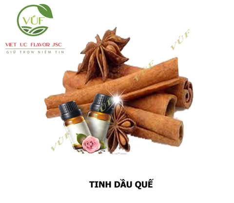 Tinh Dầu Quế