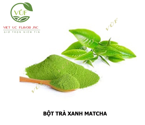 Bột Trà Xanh Matcha