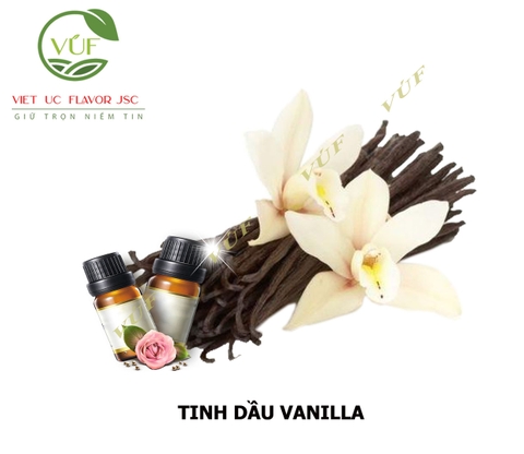Tinh Dầu Vanilla