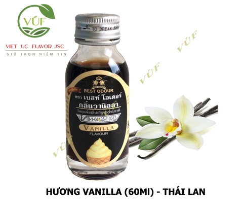 Best Odour - Hương Thực Phẩm Thái Lan 60ml